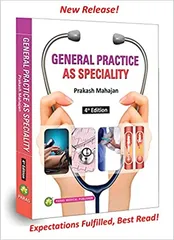 General Practice as Speciality 4th Edition 2022 by Prakash Mahajan