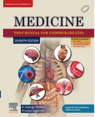 Medicine Prep Manual for Undergraduates 7th Edition 2023 By Mathew