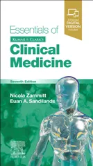 Essentials of Kumar and Clark's Clinical Medicine 7th Edition 2022 by Nicola Zammitt