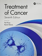 Treatment of Cancer 7th Edition 2022 by Karol Sikora and Pat Price