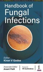 Handbook of Fungal Infections 1st Edition 2023 by Kiran V Godse