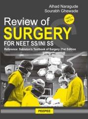Review of SURGERY FOR NEET SS/INI SS 2023 by Alhad Naragude