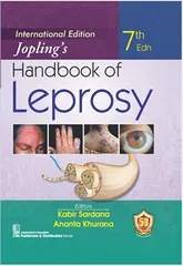 Jopling’s Handbook of Leprosy 7th Edition 2023 by Kabir Sardana