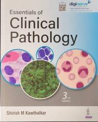 Essentials Of Clinical Pathology 3rd Edition 2023 By Shirish Kawthalkar