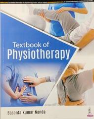 Textbook of Physiotherapy 1st Edition 2023 By Basanta Kumar Nanda