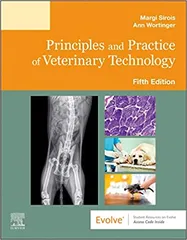 Principles and Practice of Veterinary Technology 5th Edition 2023 By Ann Wortinger
