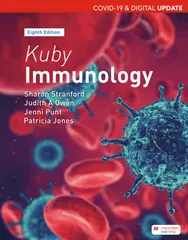 Kuby's Immunology 8th Edition 2022 By Sharon Stranford