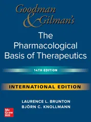 Goodman and Gilman's The Pharmacological Basis of Therapeutics 14th International Edition 2023 by Laurence Brunton