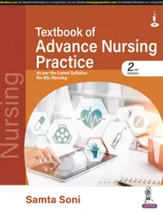 Textbook of Advance Nursing Practice 2nd Edition 2023 By Samta Soni