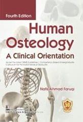 Human Osteology A Clinical Orientation 4th Edition 2023 By Nafis Ahmad Faruqi