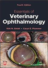 Essentials Of Veterinary Ophthalmology 4th Edition 2022 By Gelatt KN