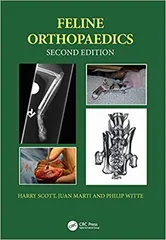 Feline Orthopaedics 2nd Edition 2022 By Scott H