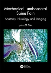 Mechanical Lumbosacral Spine Pain Anatomy Histology And Imaging 2023 By Giles LGF