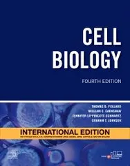 Cell Biology With Access Code 4th Edition 2024 By Pollard TD