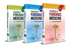 Handbook Of Forensic Medicine 3 Vol Set 2nd Edition 2022 By Madea B