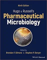 Hugo And Russells Pharmaceutical Microbiology 9th Edition 2023 By Gilmore BF