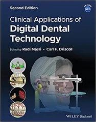 Clinical Applications Of Digital Dental Technology 2nd Editioln 2023 By Masri R
