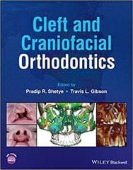 Cleft And Craniofacial Orthodontics 2023 By Shetye PR