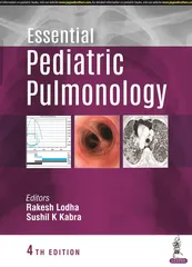 Essential Pediatric Pulmonology 4th Edition 2023 By Rakesh Lodha
