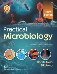 Practical Microbiology 3rd Edition 2023 By D.R. Arora