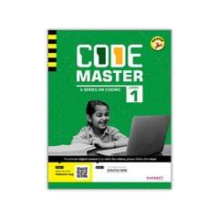 Firefly Code Master Level 1, QR Book, Applicable for all boards, New Technology