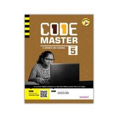Firefly Code Master Level 5, QR Book, Applicable for all boards, New Technology