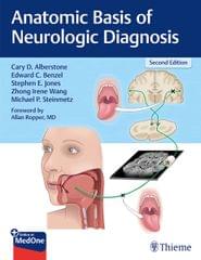 Anatomic Basis of Neurologic Diagnosis 2nd Edition 2023 By Cary Alberstone