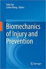Biomechanics Of Injury And Prevention 1st Edition 2022 By Fan Y