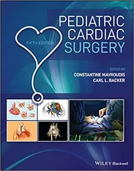 Pediatric Cardiac Surgery 5th Edition 2023 By Constantine Mavroudis