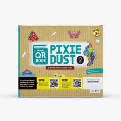 Firefly QR Book Pixie Dust Craft Book Grade 2 Inclusive of Art Material Kit
