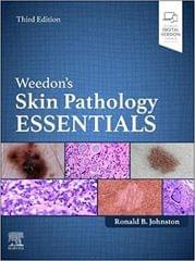 Weedon's Skin Pathology Essentials 3rd Edition 2023 By Ronald Johnston