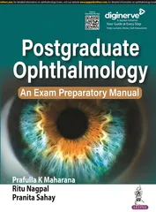 Postgraduate Ophthalmology An Exam Preparatory Manual 1st Edition 2023 By Ritu Nagpal & Pranita Sahay