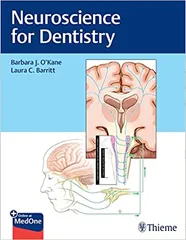 Neuroscience for Dentistry 1st Edition 2023 By Barbara O'Kane