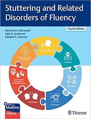 Stuttering and Related Disorders of Fluency 4th Edition 2022 By Patricia Zebrowski