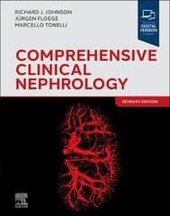 Comprehensive Clinical Nephrology 7th Edition 2023 By Richard J Johnson