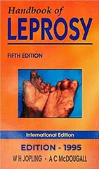 Handbook Of Leprosy 5th Edition 2023 By Jopling