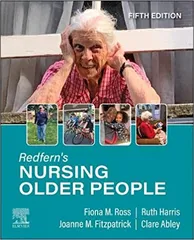 Redferns Nursing Older People 5th Edition 2024 By Fiona M Ross