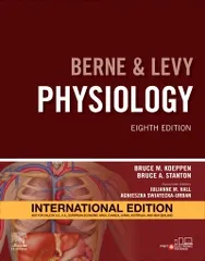 Berne And Levy Physiology 8th Edition 2024 By Koeppen