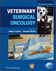 Veterinary Surgical Oncology 2nd Edition 2022 By S Kudnig