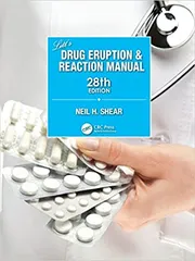 Litts Drug Eruption And Reaction Manual 28th Edition 2022 By Neil H Shear