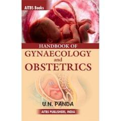 Handbook of Gynaecology and Obstetrics 2nd Edition 2023 By Panda