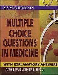 Multiple Choice Questions in Medicine 2nd Edition 2021 By Hossain