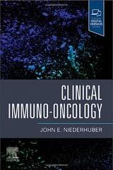 Clinical Immuno Oncology With Access Code 2024 By Niederhuber J E
