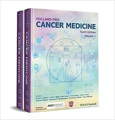 Holland Frei Cancer Medicine 2 Vol Set 10th Edition 2023 By Bast R C