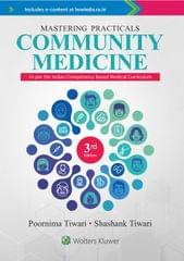 Mastering Practicals Community Medicine 3rd Edition 2023 By Poornima Tiwari