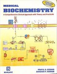 Medical Biochemistry A 
Comprehensive Clinical Appr 1st 2015 By Godkar