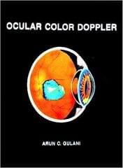 Ocular Color Doppler 
 1st 1995 By Gulani