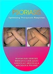 Psoriasis : Optimizing 
Therapeutic Response 1st 2010 By Shroff