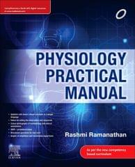 Physiology Practical Manual 2023 by Ramanathan