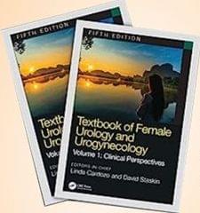 Textbook of Female Urology and Urogynecology 2 Volume Set 5th Edition 2023 By Linda Cardozo
